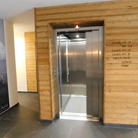 Wellness Tatranska Strba Daire Štrbské Pleso