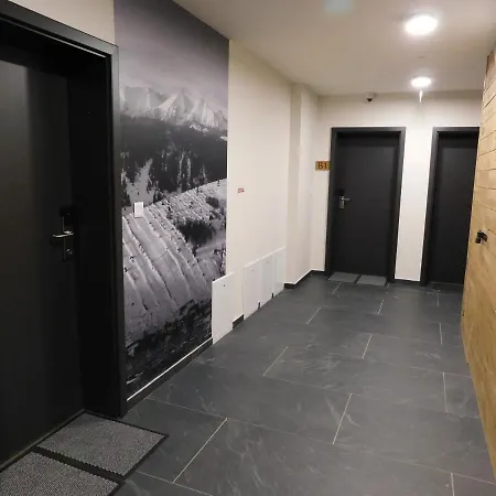 Wellness Tatranska Strba *