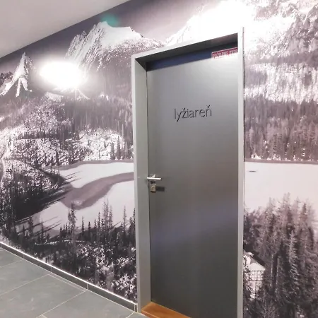 Wellness Tatranska Strba * Štrbské Pleso
