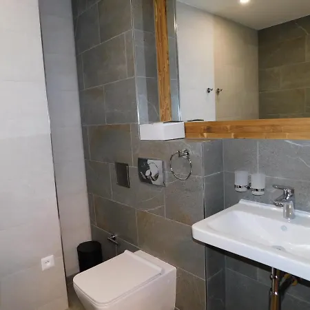 Wellness Tatranska Strba Апартаменты