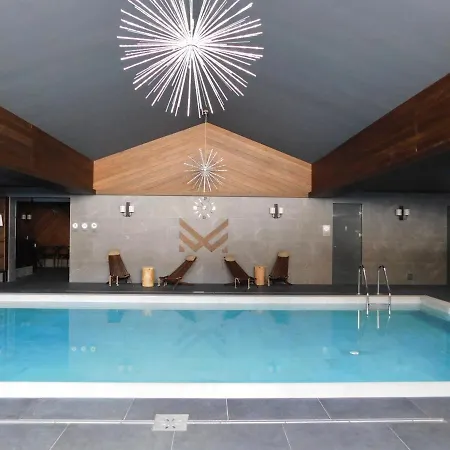 Daire Wellness Tatranska Strba