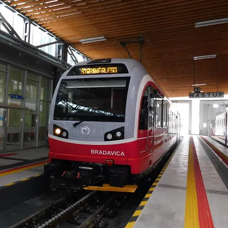 Wellness Tatranska Strba * Штрбске-Плесо