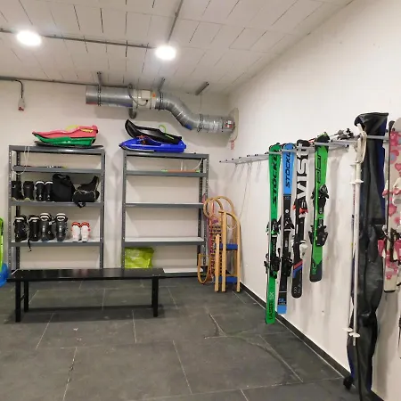 Wellness Tatranska Strba Διαμέρισμα Štrbské Pleso