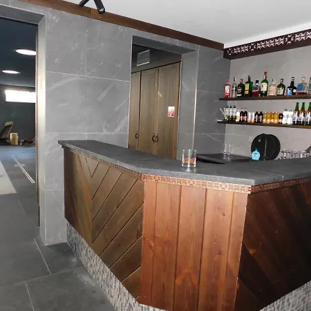 Wellness Tatranska Strba Štrbské Pleso