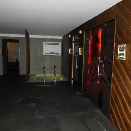 Wellness Tatranská štrba Apartamento *