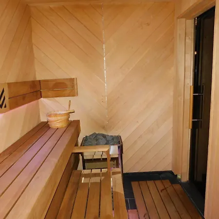 Wellness Tatranska Strba Štrbské Pleso