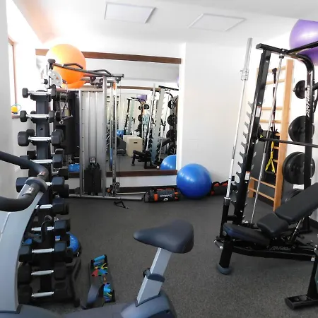 Wellness Tatranska Strba * Štrbské Pleso