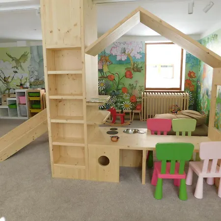 Daire Wellness Tatranska Strba *