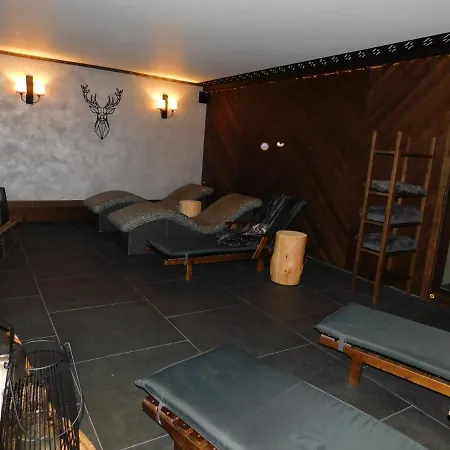 Wellness Tatranska Strba Штрбске-Плесо