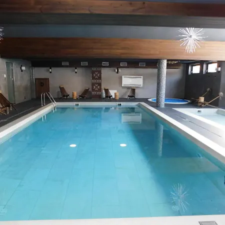 Daire Wellness Tatranska Strba Štrbské Pleso