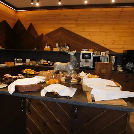 Wellness Tatranska Strba Apartmán