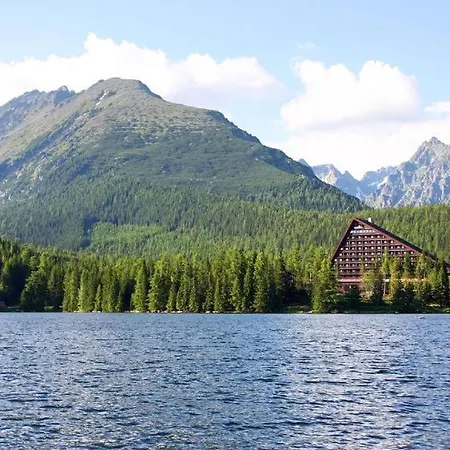 Apartmán Wellness Tatranska Strba