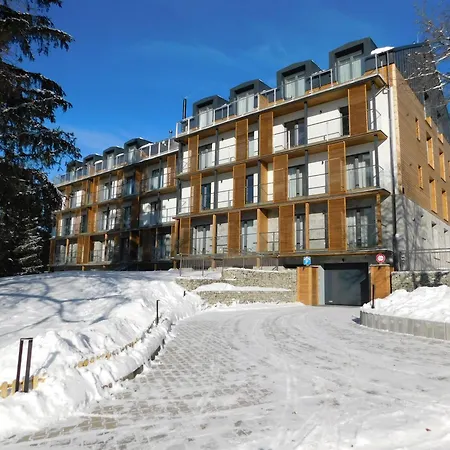 Apartmán Wellness Tatranska Strba *