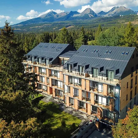 Apartmán Wellness Tatranska Strba Štrbské Pleso