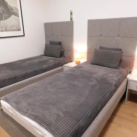 Wellness Tatranska Strba Štrbské Pleso