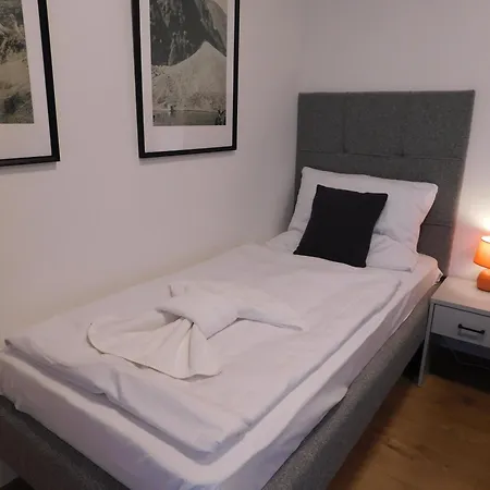 Wellness Tatranska Strba Apartmán *