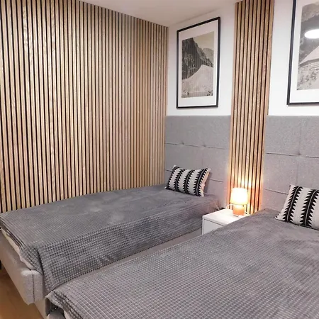 Wellness Tatranska Strba Štrbské Pleso