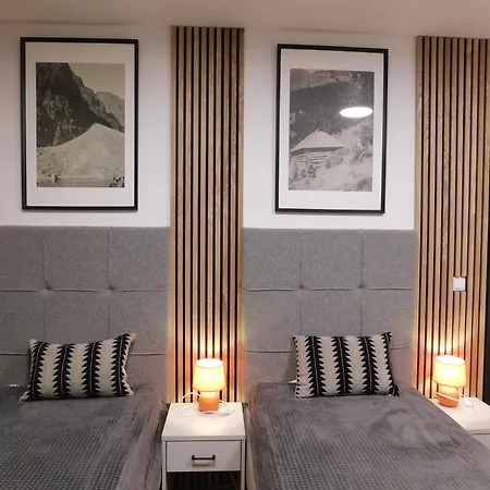 Daire Wellness Tatranska Strba Štrbské Pleso