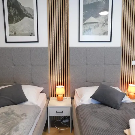 Wellness Tatranska Strba Daire Štrbské Pleso