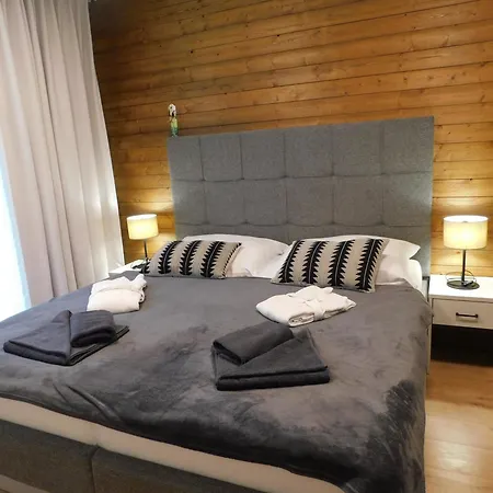Apartment Wellness Tatranska Strba Strbske Pleso