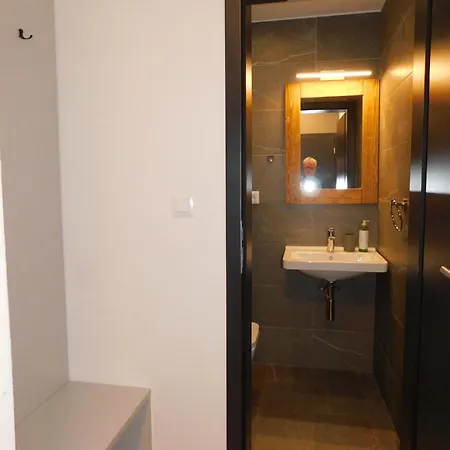 Daire Wellness Tatranska Strba