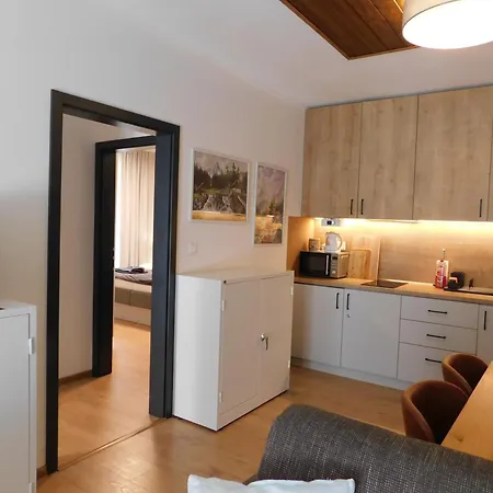 Wellness Tatranska Strba Daire Štrbské Pleso