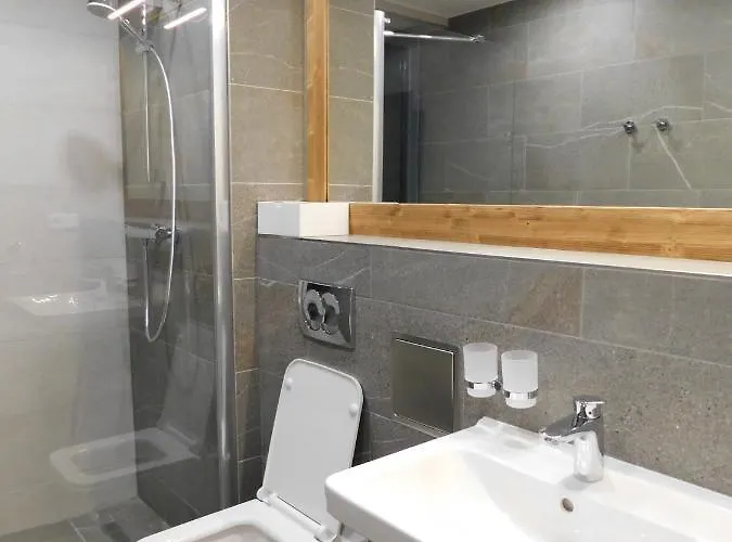 Wellness Tatranska Strba Štrbské Pleso