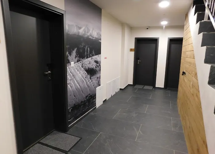 Wellness Tatranska Strba *