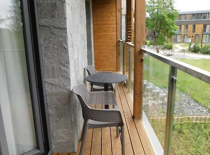 Wellness Tatranská štrba * Štrbské Pleso