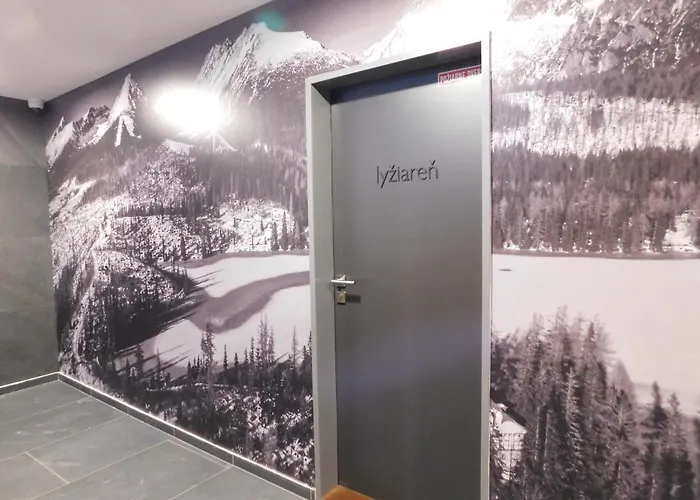 Wellness Tatranská štrba * Štrbské Pleso