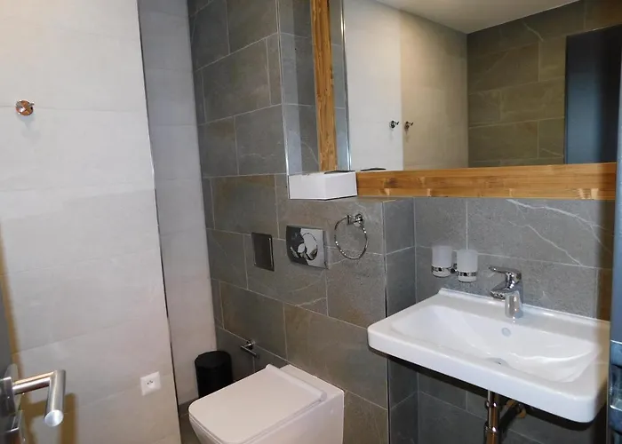 Wellness Tatranská štrba Apartman