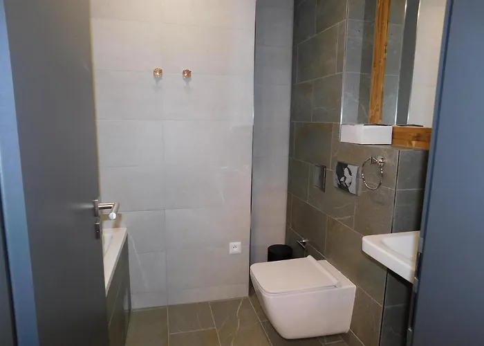 Wellness Tatranska Strba アパート Štrbské Pleso