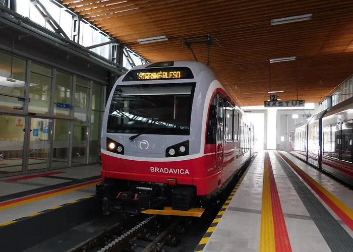 Wellness Tatranska Strba * Štrbské Pleso