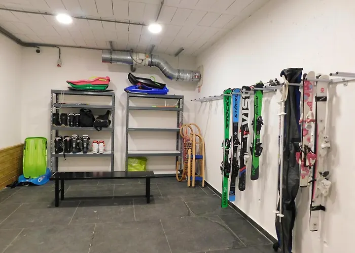 Wellness Tatranska Strba アパート Štrbské Pleso