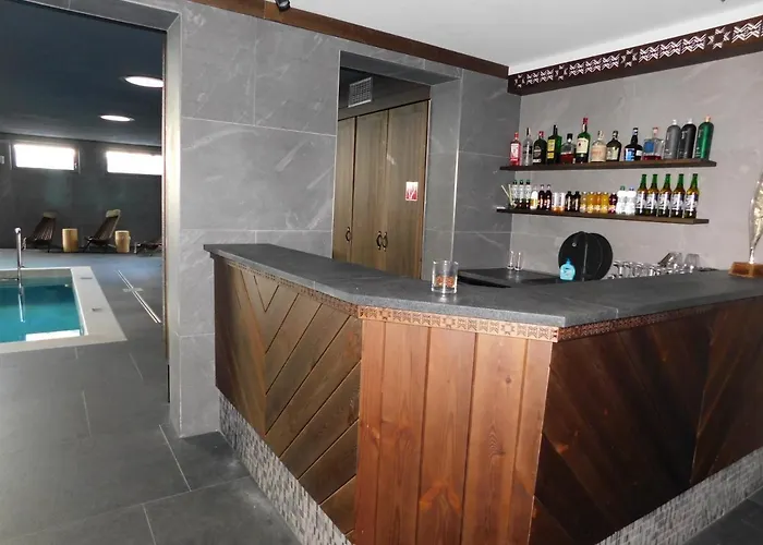 Wellness Tatranska Strba Štrbské Pleso