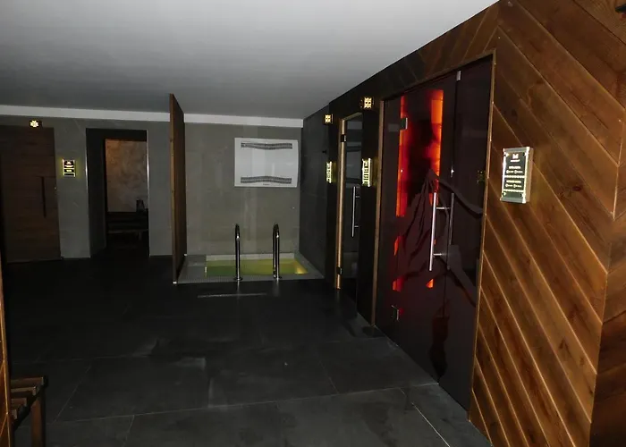 Wellness Tatranská štrba Apartman *