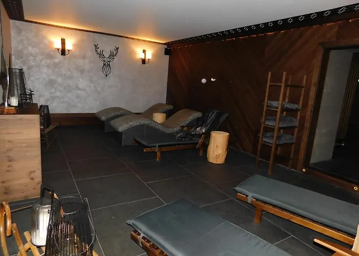 Wellness Tatranska Strba Štrbské Pleso