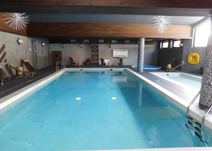 アパート Wellness Tatranska Strba Štrbské Pleso