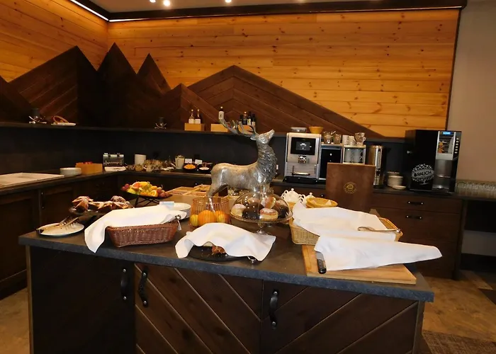 Wellness Tatranska Strba アパート