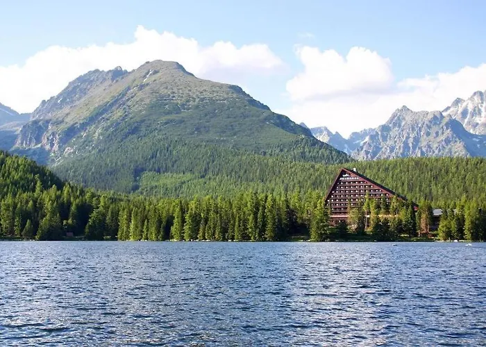 アパート Wellness Tatranska Strba