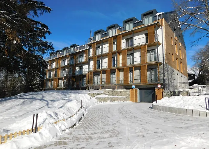 アパート Wellness Tatranska Strba *