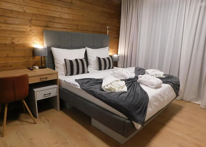 Wellness Tatranska Strba アパート Štrbské Pleso