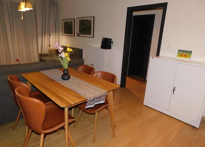 Wellness Tatranska Strba アパート *