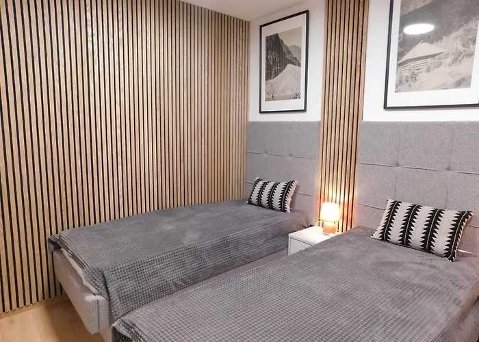 Wellness Tatranska Strba Štrbské Pleso