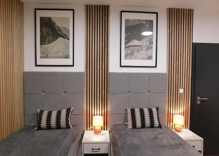 Apartman Wellness Tatranská štrba Štrbské Pleso